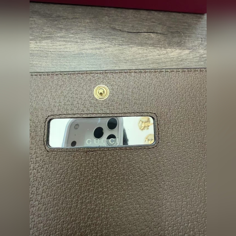 Gucci Ophidia wallet on chain - Picture 7 of 16